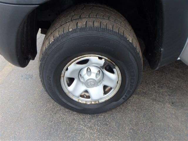 Toyota Tacoma 2007 photo 19